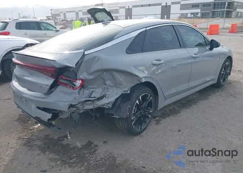 2024 Kia K5 Gt-Line z USA, uszkodzony, nr VIN 5XXG64J26RG264646